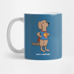 Superdog Mug